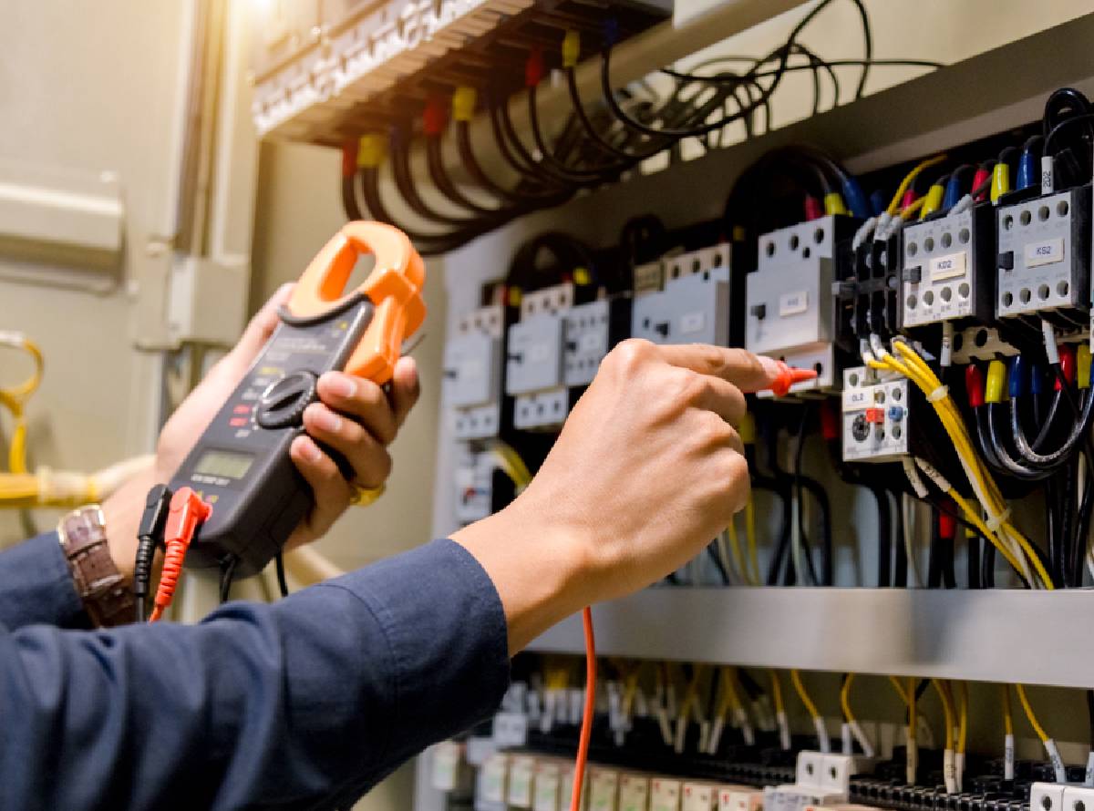 Electrical contractors in Ruislip and Greater London